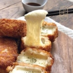 고메공방 미친치즈돈까스