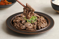 설성목장 설성목장 무항생제 1등급 한우 양념불고기 소불고기 300g