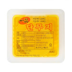 일품 얇은 온달 단무지 100g