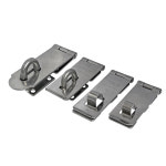 영진 공장직영 스텐걸고리 상대 잠금장치 열쇠 잠금쇠 고리 자물쇠 돌축 빗장 현관문