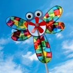 잠자리 바람개비 유아만들기 미술수업 유아미술 돌봄교실 초등