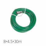 코리아뉴매틱 연질파워호스 8x4 녹색
