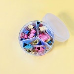 컬러 집게 클립