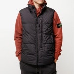 스톤아일랜드 20FW 스톤아일랜드 크링클랩스 조끼 G0123
