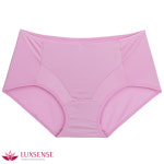 럭센스 럭센스 복부 2중 가공 소프트 맥시팬티 lpt1128