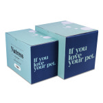 나트리스 나트리스 리필용 강아지 기저귀 대형 90개입 2팩