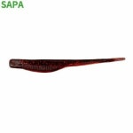 ksr 싸파 광어 다운샷 전용 쉐드웜 레드펄