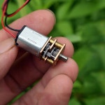 하이 퀄리티 5V 저속 감속기마이크로 미니 N20 풀 메탈 기어박스 DIY 로봇 자동차 모터 DC3V-6V 28RPM