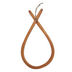 수입산 코뚜레 쇠코뚜레 소뚜레 수공예 액막이 개업선물 소 대 소코뚜레 이사 집들이 소코뚜레