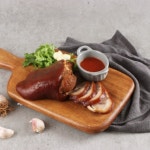 자연과농부 자연과농부 진짜 제주 순살족발 280g