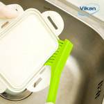 바이칸 바이칸 바이칸 틈새 브러쉬 라임 미디움 4404