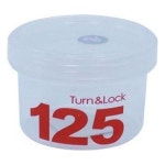 미화프라스틱 턴앤락 밀폐용기1호