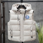 NBA LA 클리퍼스 농구 경량 패딩 조끼 바람막이 후드집업 스트릿패션 J075