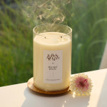 캔들백화점 수제 캔들 특 대왕 1000g 대용량 향초 캔들워머