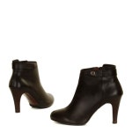 탠디 탠디 탠디여성 앵클부츠 고무창 J1190 K-102