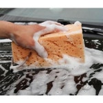 치즈 거품 세차 스펀지 자동차 청소용품 차량스펀지 치즈세차스펀지16