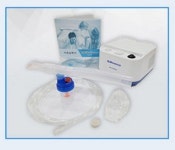 실레오 네블라이저 SI-PLUS 소아 성인용마스크