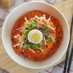 쫄면 면+쫄면장