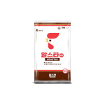 산란용 농협 닭사료 청계 오골계 오리 알스타 20kg 닭 새 모이 알잘낳는 가루 대한사료