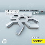 안드로 안드로 안드로 ANDRO 탁구러버 탁구용품 플라즈마 470 PLAZMA 470