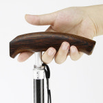 프로 홈케어 미끄럼방지손잡이 성인용지팡이