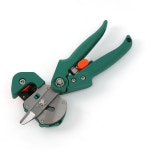 원예 나무 접목가위 세트 적과 원예가위