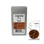 지멘스 지멘스 보청기 배터리312 보청기약 1개 참조