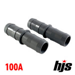 국산 플라스틱 호스연결 mm 청고압 나선호스 25A-25