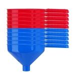 PET병용 곡물 깔대기 10개 세트