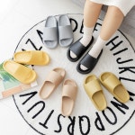 통통거실화 KC인증 거실 사무실 슬리퍼 층간소음 실내화 거실화