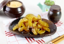 단풍만나원 단풍만나원 울외장아찌 1kg