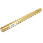 원목 고무나무 밀대 대형 피자도우 국수밀대