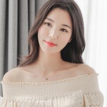 제이로렌 제이로렌 핑크골드 나뭇잎 청다이아 목걸이 G0168