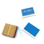 컬러 잉크패드-하늘