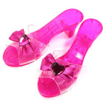 프린세스 슈즈 유리구두 공주 여아 장난감 화장놀이 인싸 구두