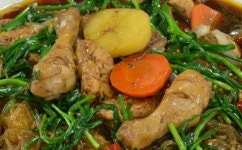 안동인안동찜닭 안동찜닭 3-4인분