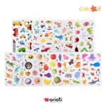 마그피아 아띠노리 미니 자석놀이 9종 중 농장놀이 1개 MRMP-032