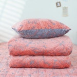 이솔홈 바빌론 극세사 차렵이불 베개커버1 세트