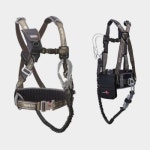현장 케이투 죔줄 안전대 상체식 안전벨트 현장안전벨트 추락방지 X반도 안전띠 건설현장