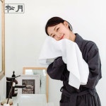 송월타올 송월타올 프리미엄 가운 1매 다크청록S