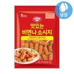 롯데 롯데 맛있는 비엔나 소시지 1개 1kg