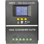 방가 MPPT 태양광 충전 컨트롤러