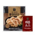 천하일미 쫄깃 바삭 등심 꿔바로우 300g + 매콤 소스 120g