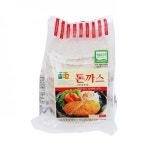 냉동 소디프 돈까스 1 35kg 1개