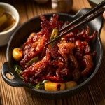 두레포차 매콤 불맛 무뼈닭발 직화구이 200g