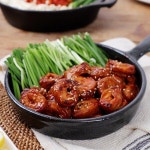 오늘의막창 매콤양념 돼지막창 500g