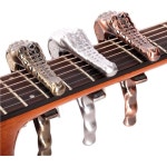 기타카포 어쿠스틱 일렉트릭 연주 우쿠렐레 기타용품 카포2 BL003