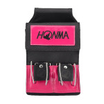 혼마 혼마 혼마 파크골프파우치 허리 가방 선물 허리띠 PGO12202