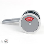 다다몰 화장실 큐비클 막대 잠금쇠 잠금장치 장애자용 T-420F