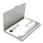 스틸 명함케이스 카드케이스 슬림 홀더 명함지갑